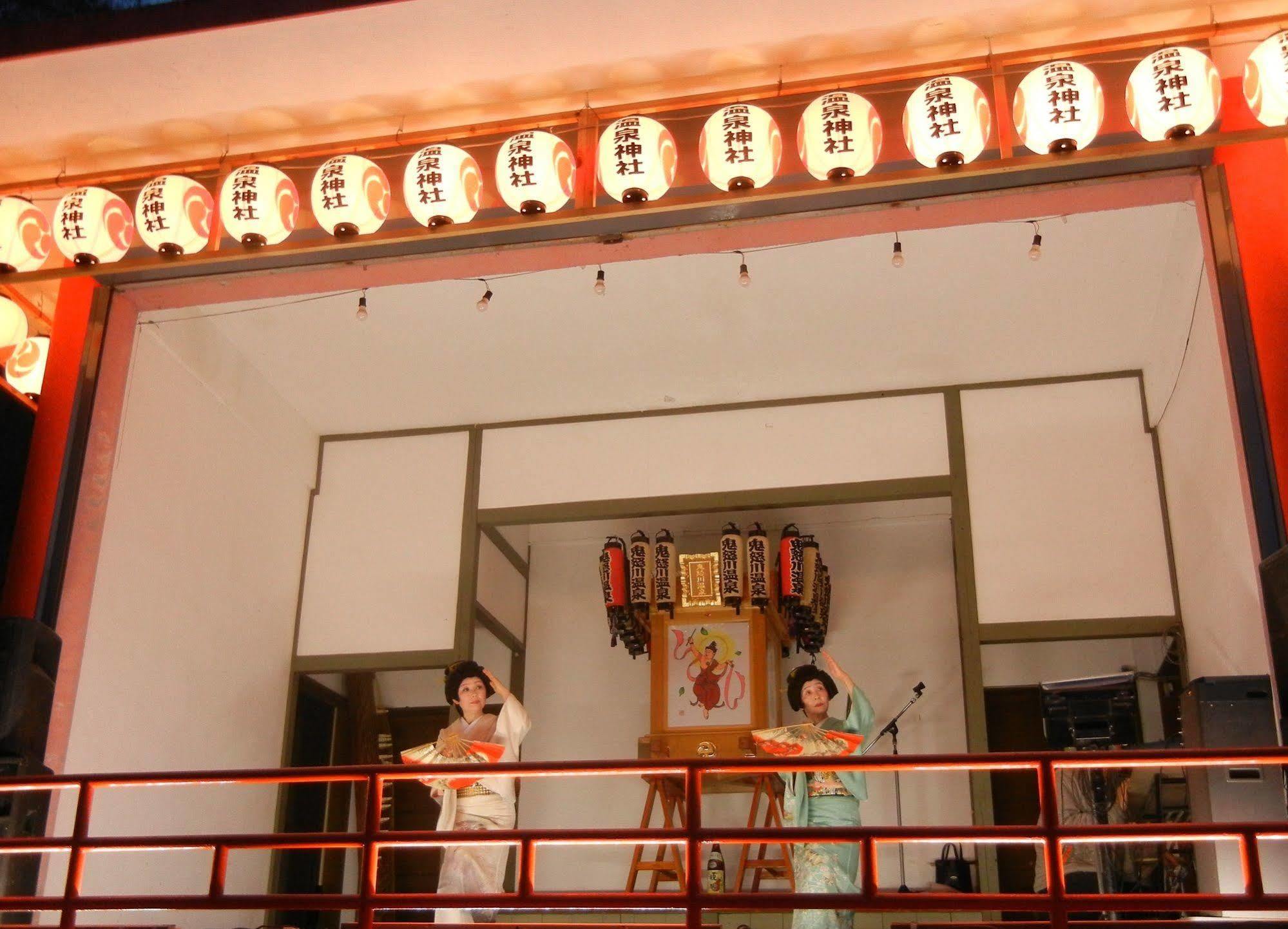 Isshinkan Nikkō Extérieur photo